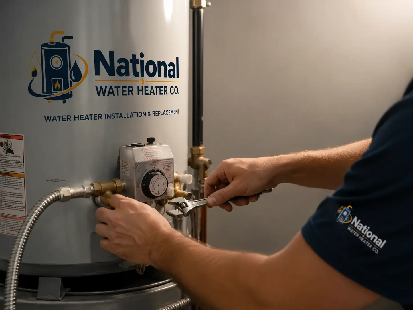 Why choose Water Heater Installation in Union, WV